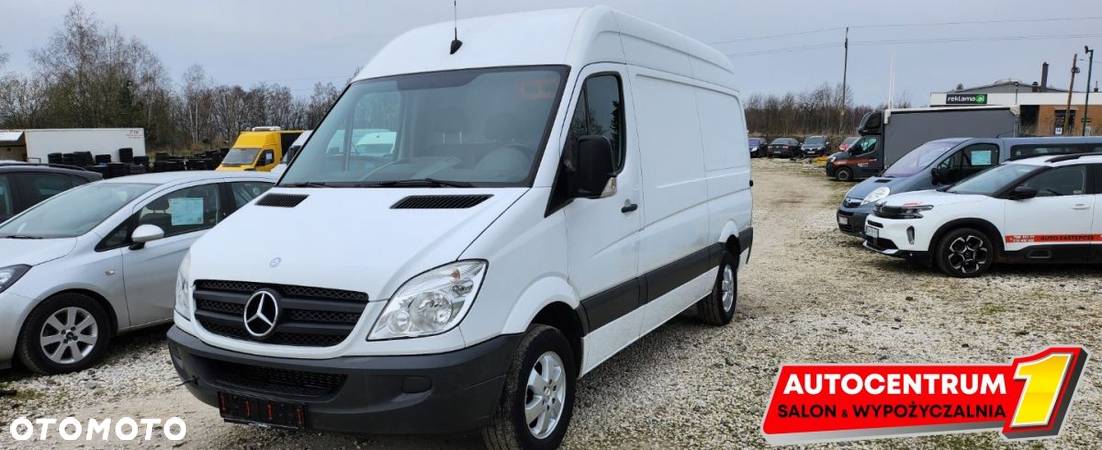 Mercedes-Benz SPRINTER - 15