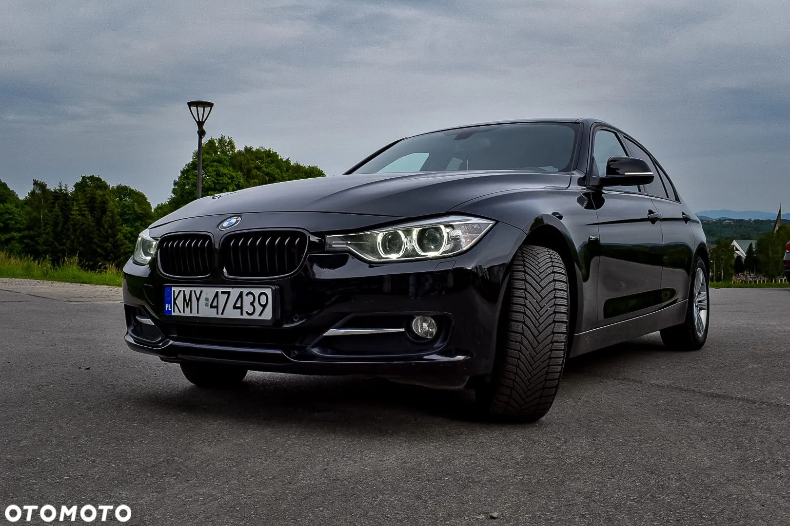 BMW Seria 3 318d Sport Line - 20