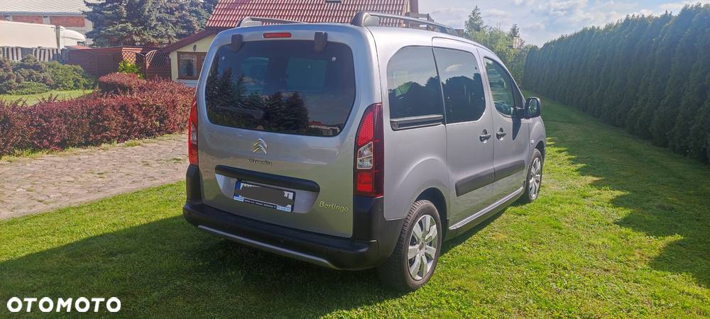 Citroën Berlingo 1.6 BlueHDi XTR S&S - 21