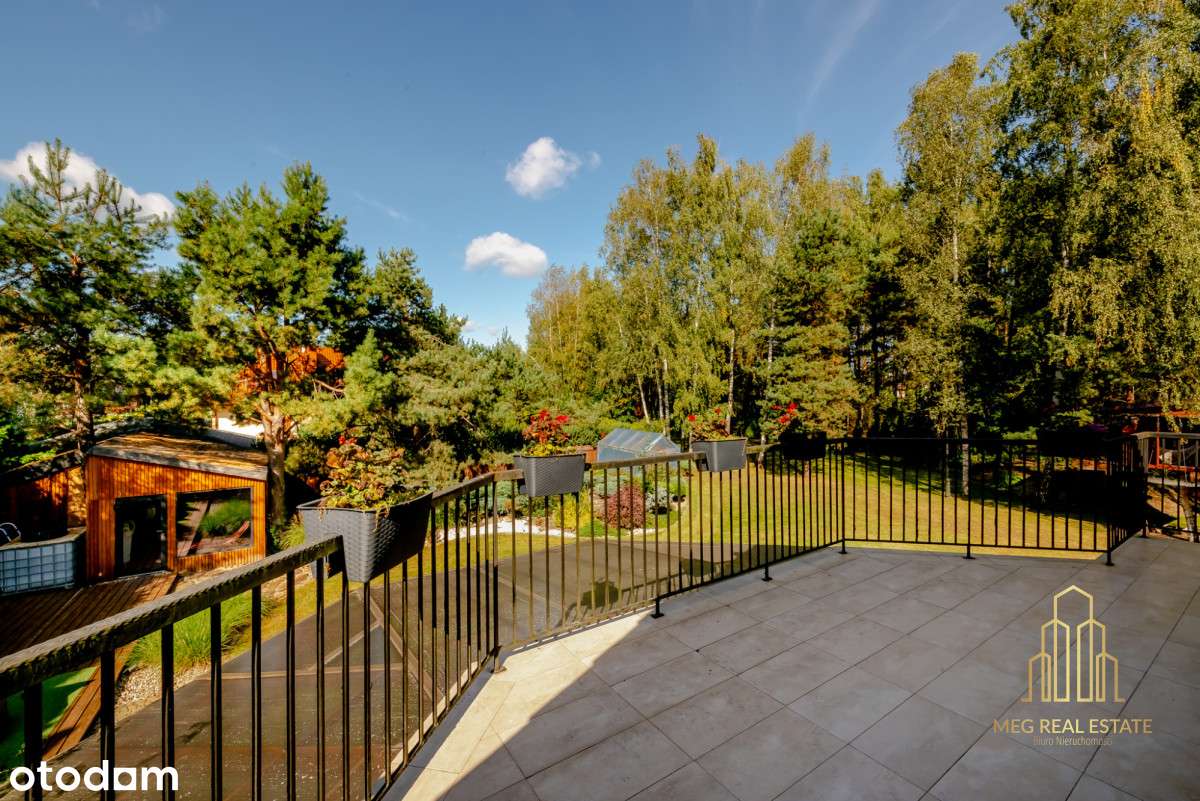 Przestronny dom/2156 m2 działki/strefa relaksu-13