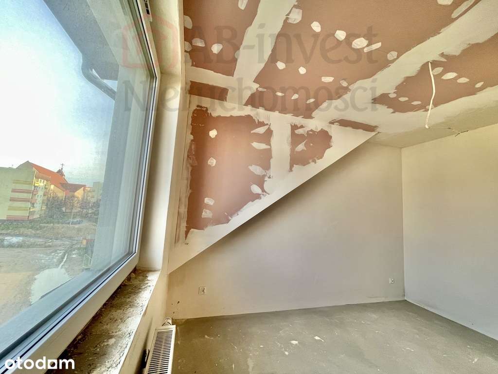 Nowe 3 pokoje z windą, piwnicą i parkingiem-7