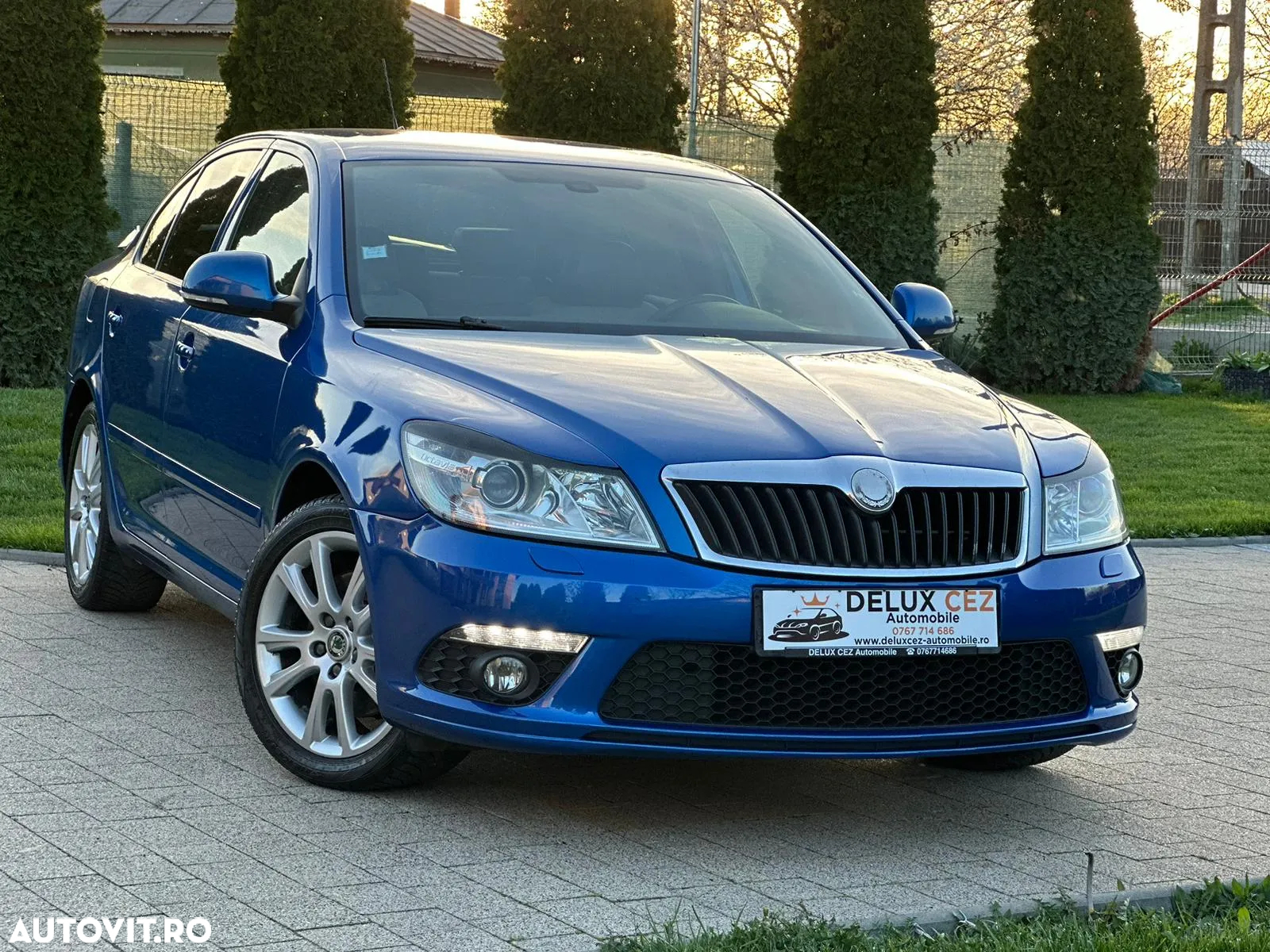 Skoda Octavia 2.0 TDI CR DPF RS - 2