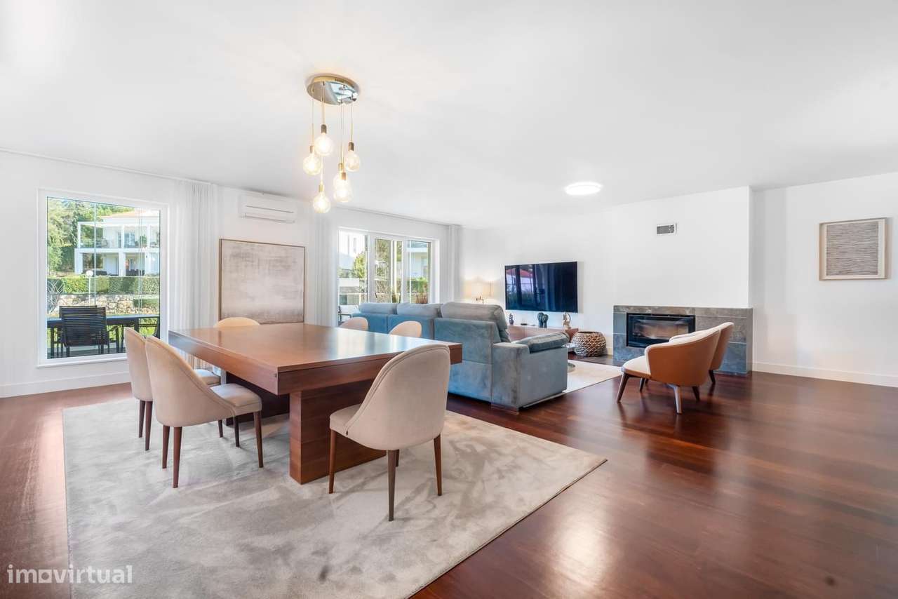 Apartamento T5 + 1 com piscina, Bairro da Martinha, Cascais - Grande imagem: 5/44