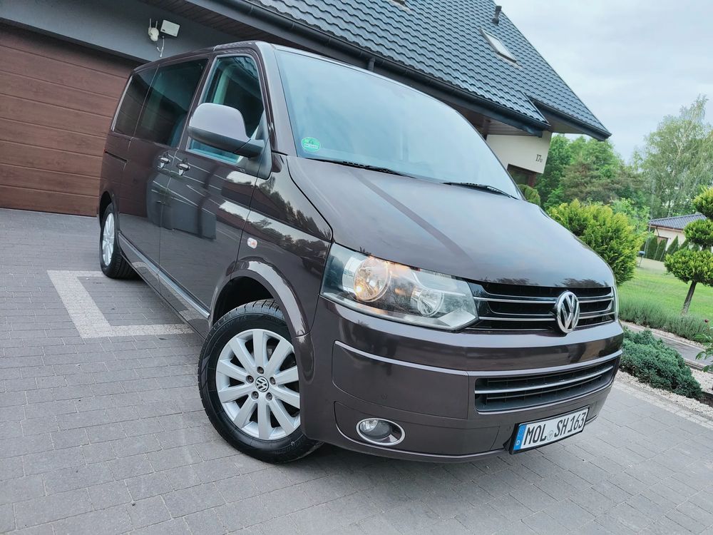 Volkswagen Multivan 2010