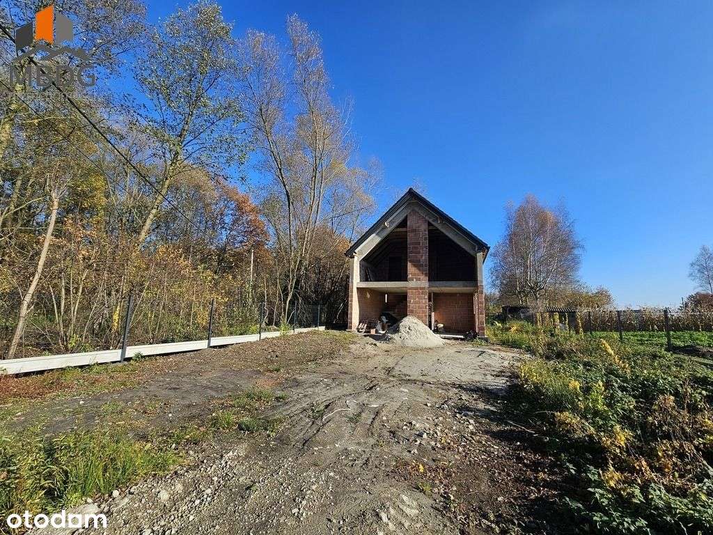 Nowoczesny dom, wokół cisza i zieleń pod Krakowem - Pełny obrazek: 4/16