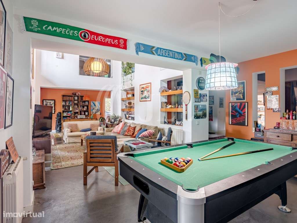 Moradia T4+2 com piscina na Quinta da Bicuda, Cascais - Grande imagem: 5/33