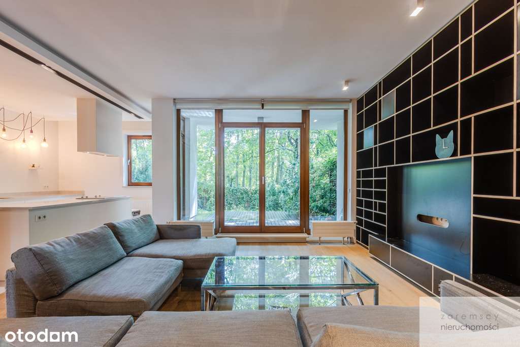 Przytulne mieszkanie! Ogródek! Mokotów!-14