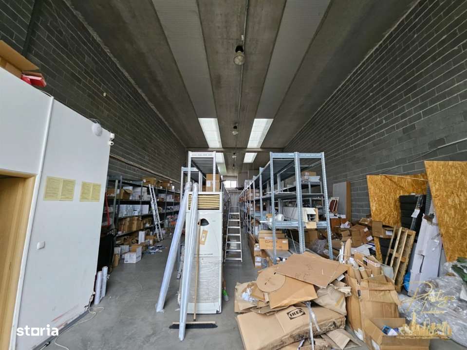 Spatiu comercial/ productie de vanzare in complexul Galassini - Oradea - Imagine principală: 5/12