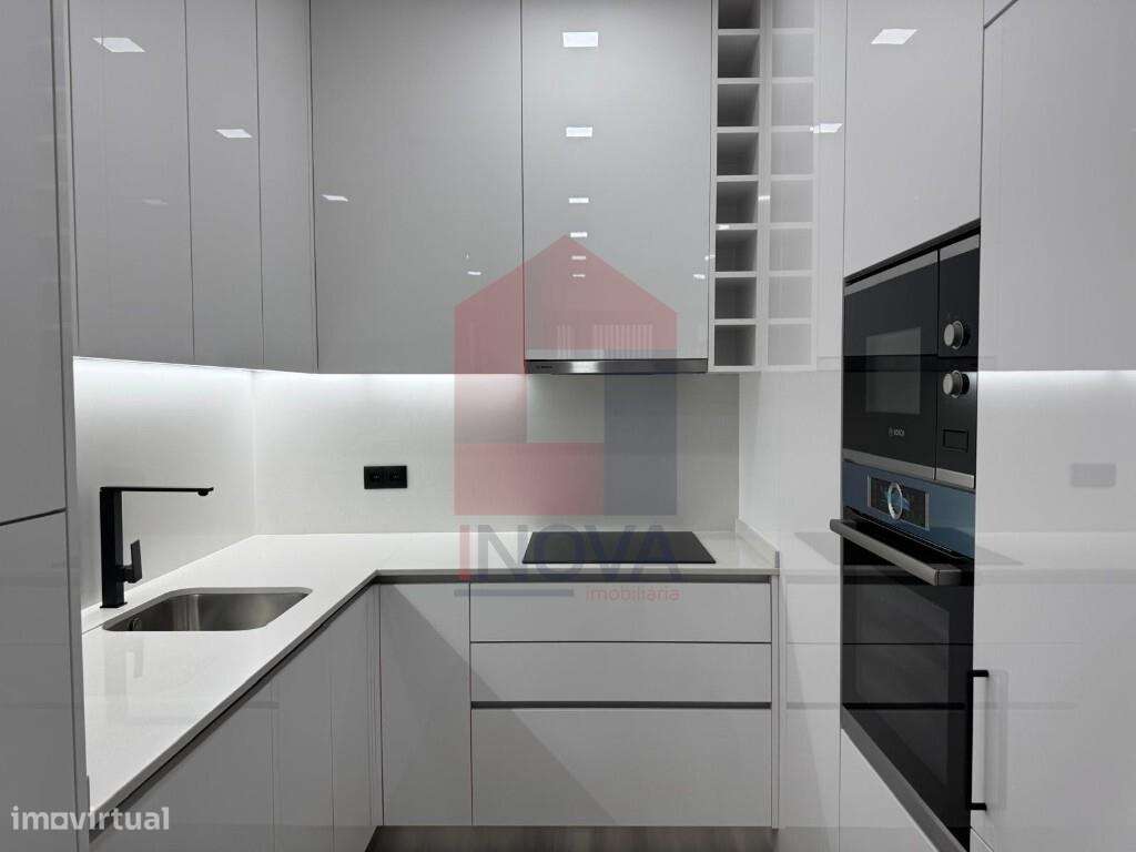 Apartamento T1+1 NOVO, Vila Verde - Grande imagem: 4/10