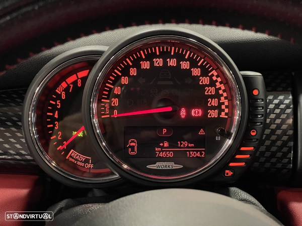 MINI John Cooper Works Auto Desportiva - 4