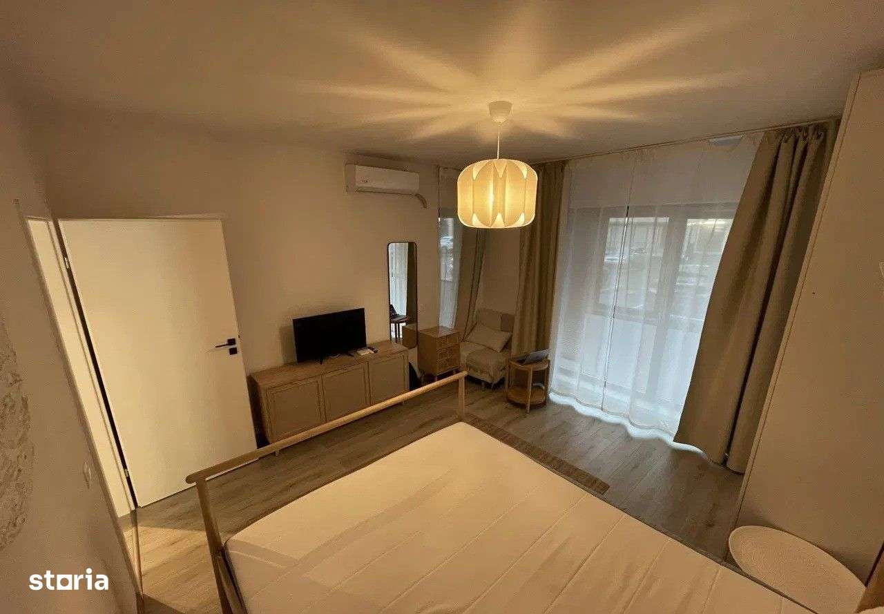 Garsoniera Lujerului | Bloc Nou | Centrala Proprie - Imagine principală: 4/15