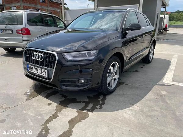 Audi Q3 2.0 TDI quattro S tronic - 1