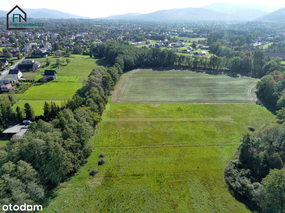 Atrakcyjne działki z doskonałą lokalizacją-4