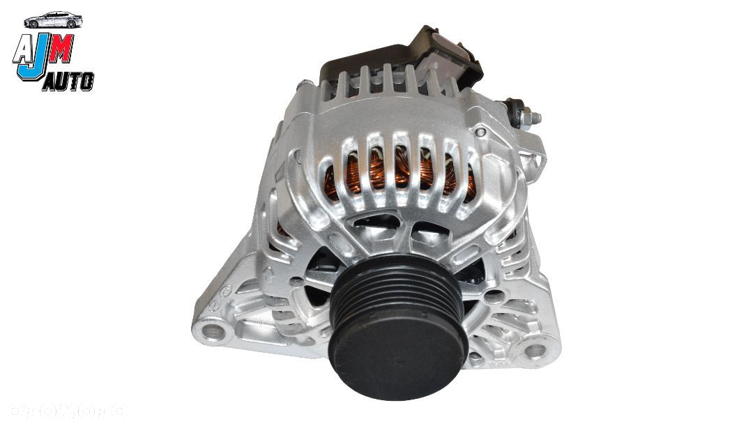 Alternator 1.4 1.5 1.6 CRDi Hyundai Accent III Getz i30 Matrix Kia Ceed Cerato Pro Ceed Rio II Venga - 3