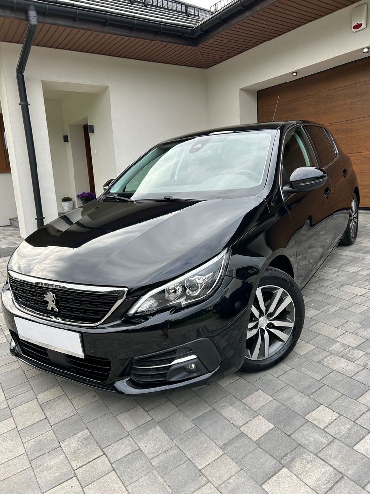 Peugeot 308 T9 2020