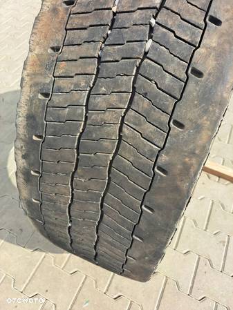 OPONA MICHELIN X-MULTI D 315/70 R22.5 NAPĘDOWA - 2