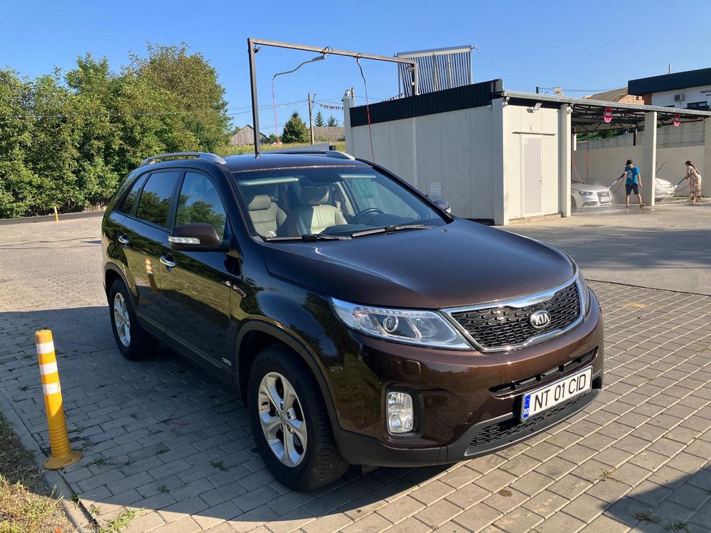 Kia Sorento II [2009 - 2014] 2.0 DSL CLASSIC MT 4x4 2014