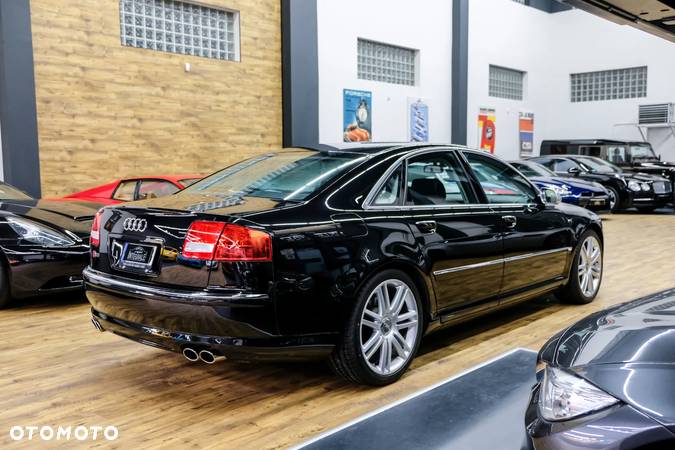 Audi S8 5.2 FSI Quattro - 4