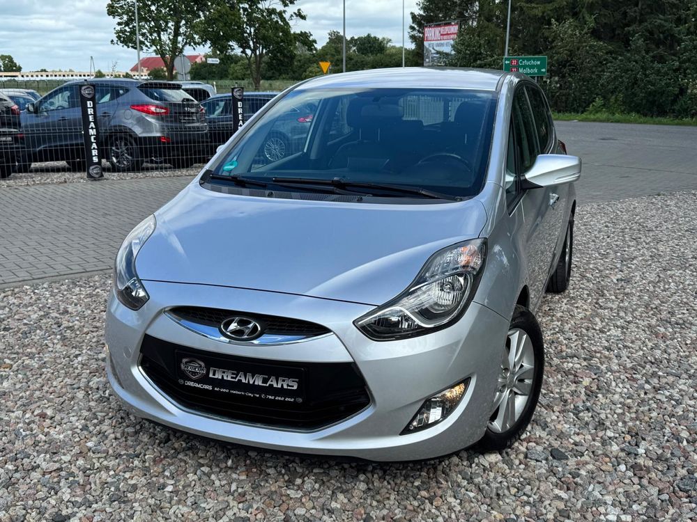 Hyundai IX20 2014