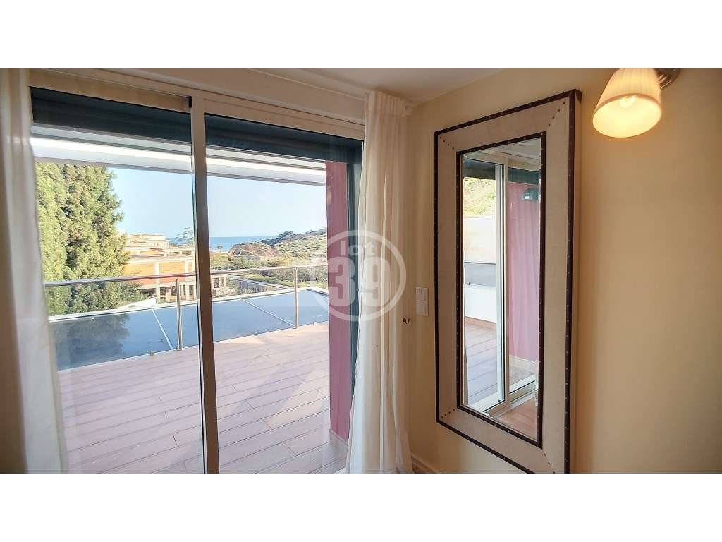 Moradia Deslumbrante com Vista Mar, piscina e garagem - Marina de A...-30
