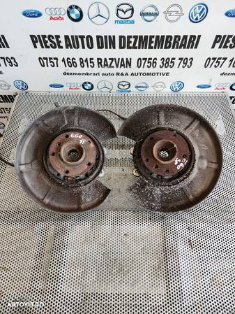 Fuzete Fuzeta Spate Bmw Seria 5 E60 E61 Rulment Spate Bmw E60 E61 - Dezmembrez Bmw - Dezmembrari Arad - 4