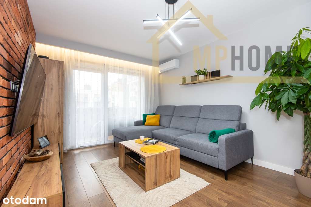 3 pokoje, 2 balkony, 2 miejsca post., LAS 5 min.-3