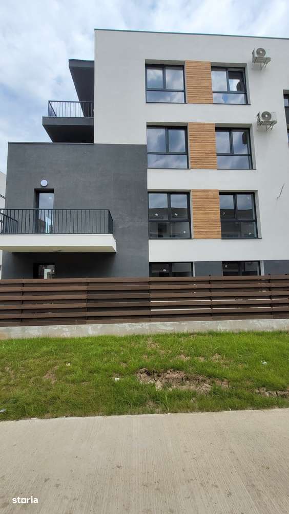 AP. 3CAM.+GRADINA (85MP) - BLOC P+4 -FINISAJE PREMIUM / PALLADY! - Imagine principală: 5/13