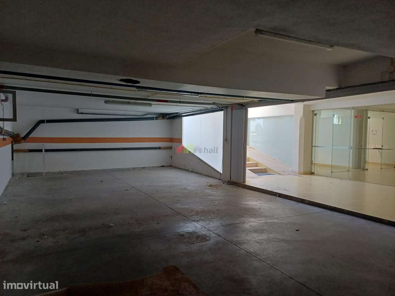 Garagem com 263 m2 no Bairro Afonso Costa - Setúbal-3