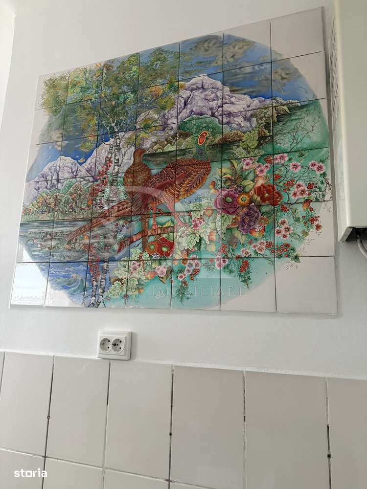 Apartament etaj intermediar / Zona aerisită-11