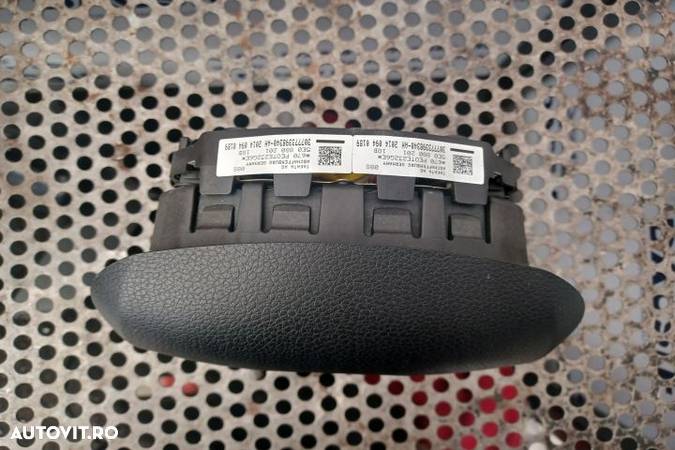 AIRBAG VOLAN 3V0880201H - OCTAVIA 3 , FABIA 3 , SUPERB 3 , RAPID 3 Skoda Fabia 3 (facelift)  [din 2 - 2