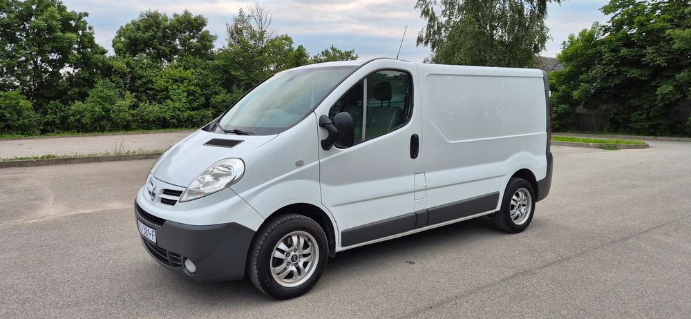 Renault Trafic 2013