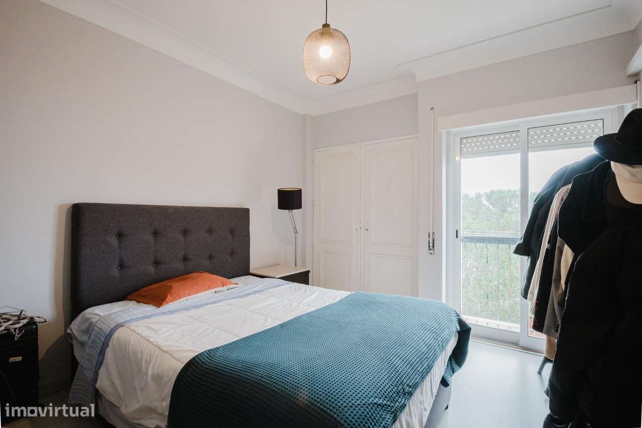 Apartamento T2 com Elevador em Zona Central de Alcabideche | 2 km...-15