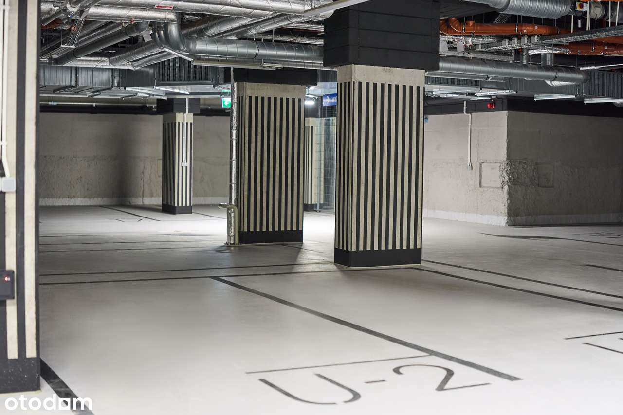 Mieszkanie 1-pokojowe z loggią w gotowej inwestycji Conrada 30-13