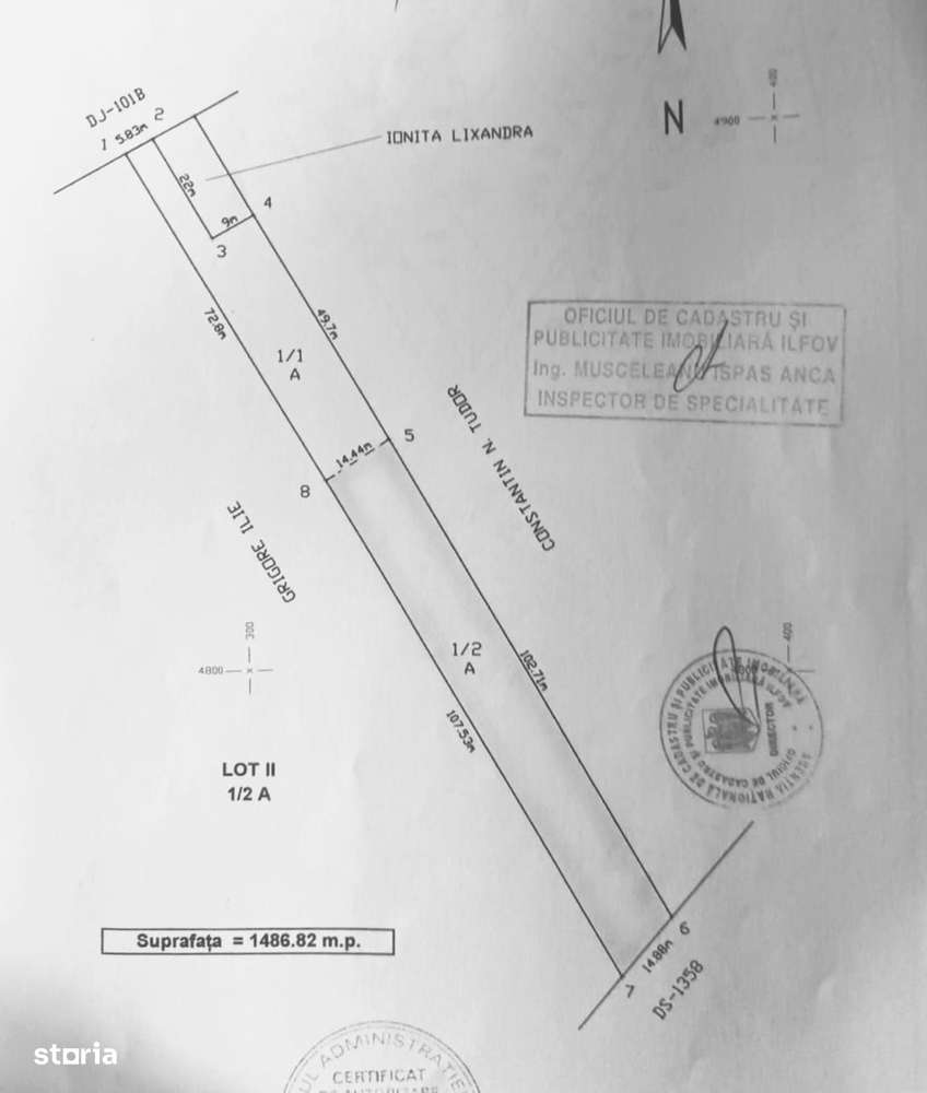 Oportunitate -Vanzare Teren Snagov-5