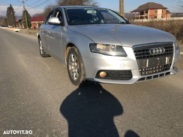 MOTOR AUDI A4 B8 2.0 TDI CAGA EURO5 si MOTOR 2.0 TDI CAGC CUTIE MANUALA INTERIOR PIELE - 3