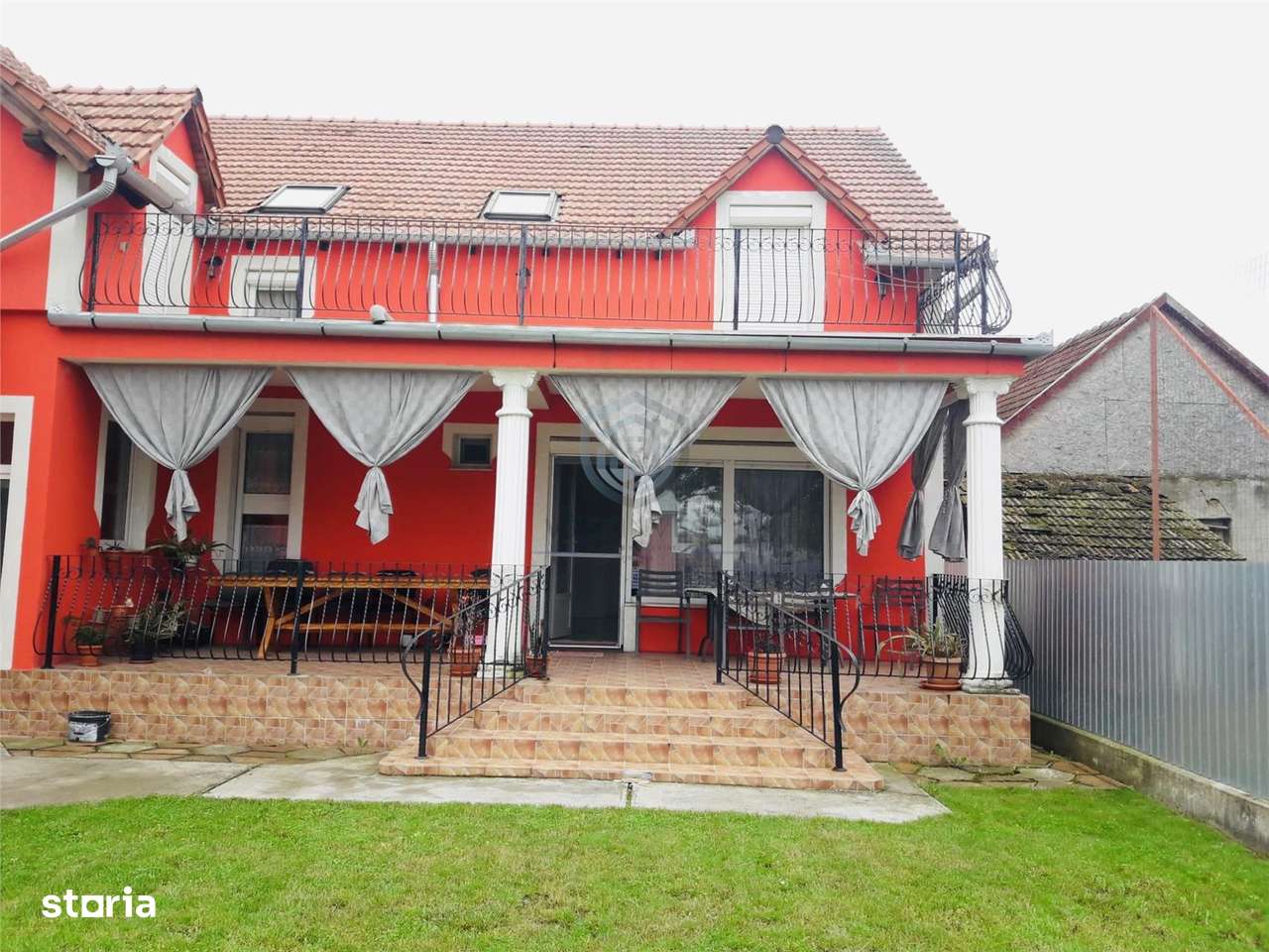 VILA DE VANZARE IN ROSIORI - Imagine principală: 4/4