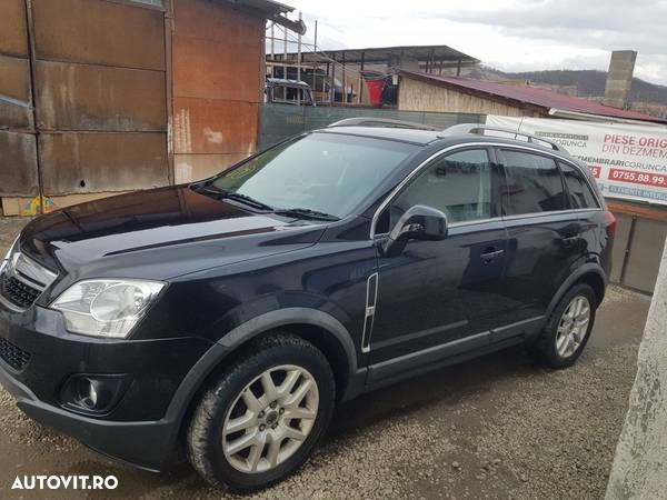 Dezmembrez Opel Antara Facelift 2.2 D 2010-2015 - 5