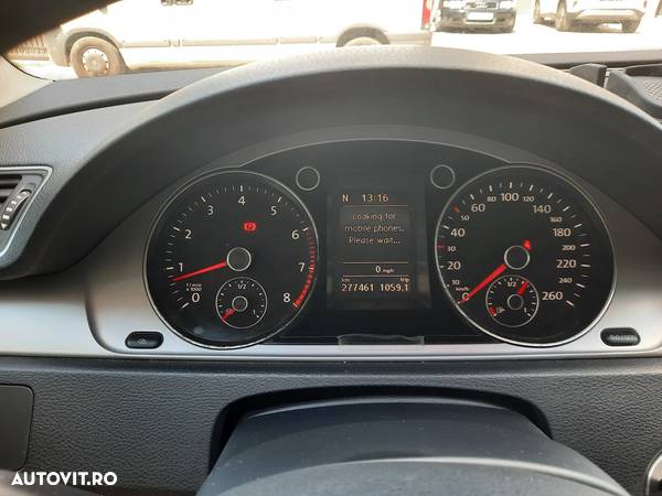 Volkswagen Passat Variant 1.4 TSI EcoFuel Comfortline - 8