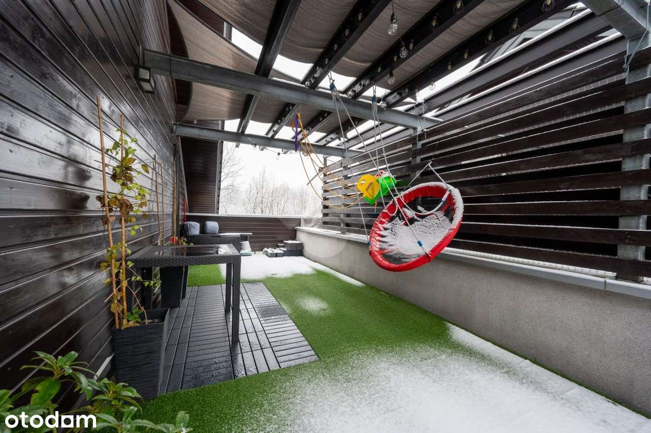 3pokojowe mieszkanie z tarasem, m.postojowym, k.lokatorską-12