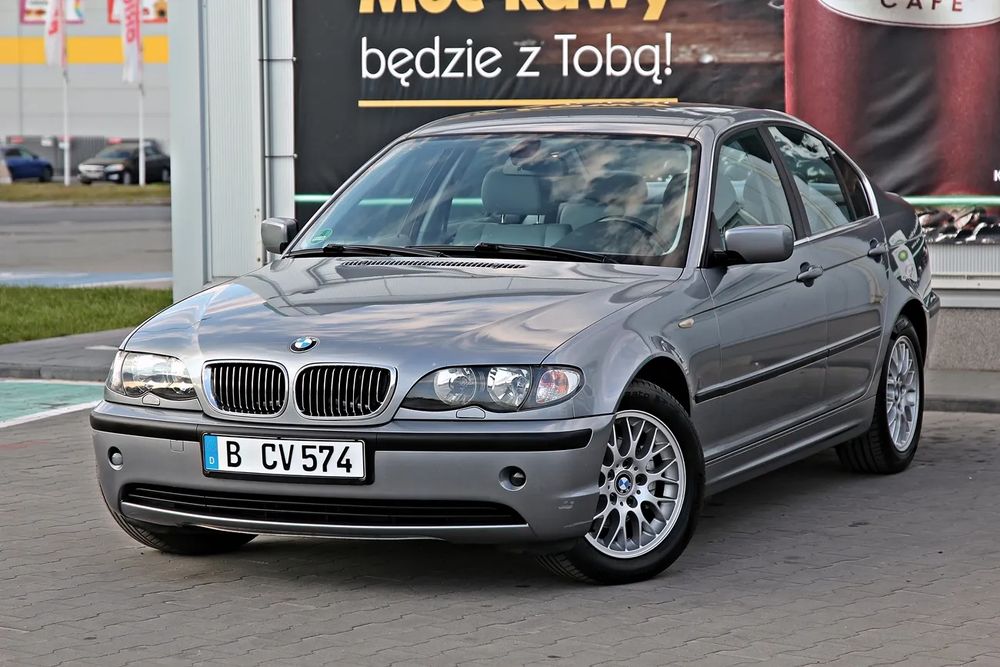 BMW 3 Series E46 2003