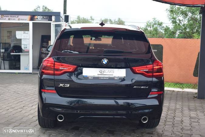 BMW X3 20 d xDrive Pack M Auto - 6