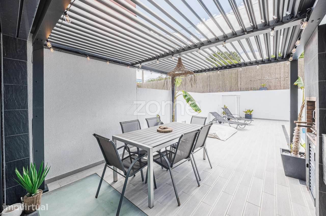 Moradia T3+1 em Condomínio Privado | Oeiras-22