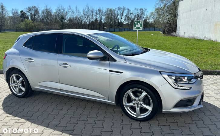 Renault Megane 1.5 dCi Zen - 13