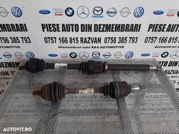 Planetare Planetara Stanga Dreapta Ford Focus 2 Facelift C Max 2 1.6 Tdci 5+1 Cod 3M51-3B437-DAF  3M51-3B436-DAF  Dezmembrez Ford Focus 2 Facelift 1.6 Tdci Euro 5 Motor GPDA An 2008-2011 Volan Stanga - 2