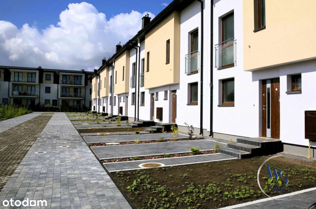 Segment narożny 3-piętrowy 104,93m2 Marki-2