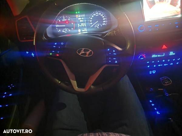 Hyundai Tucson - 7