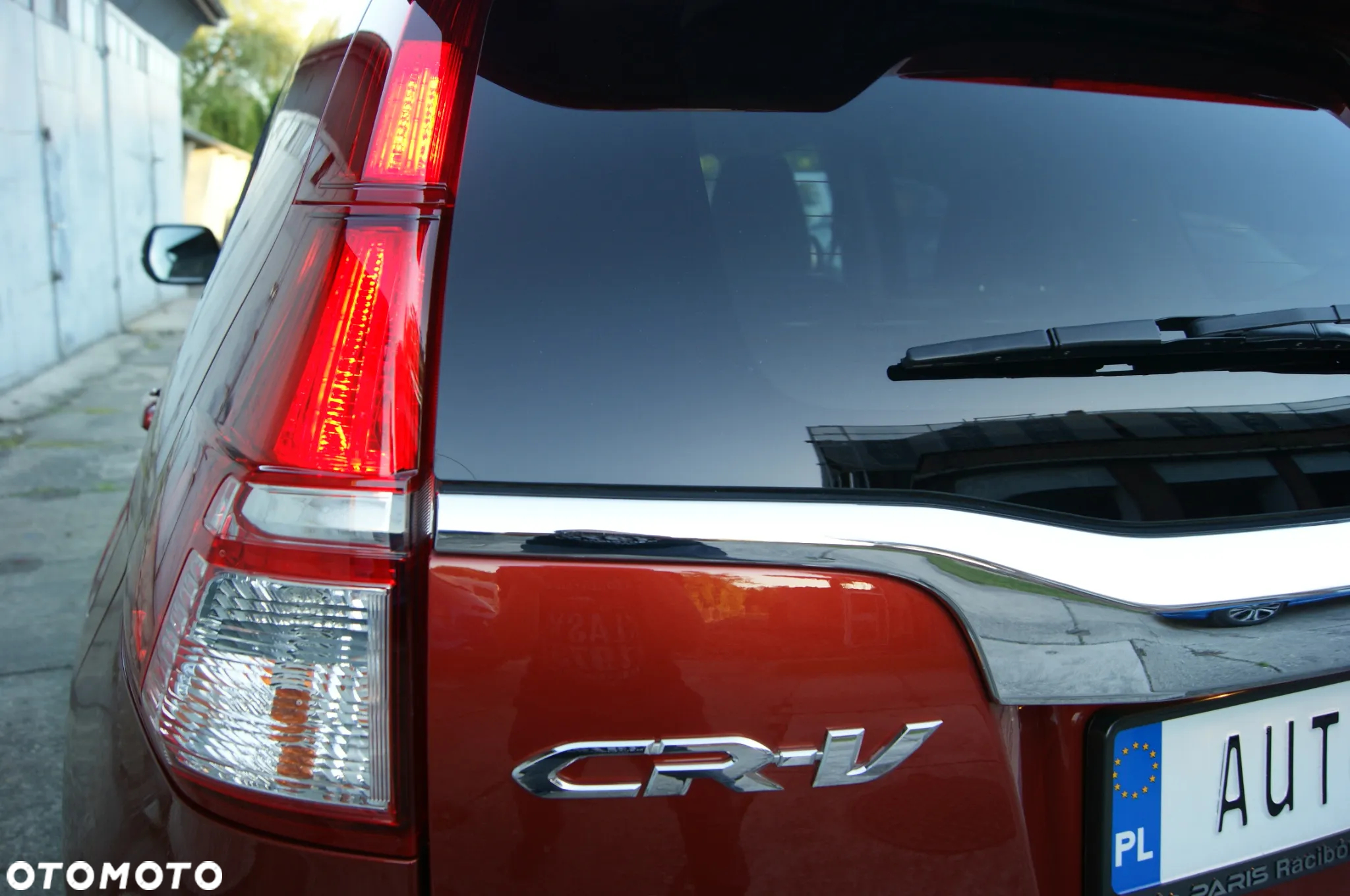 Honda CR-V 2.0i-VTEC 4WD Lifestyle Plus - 31