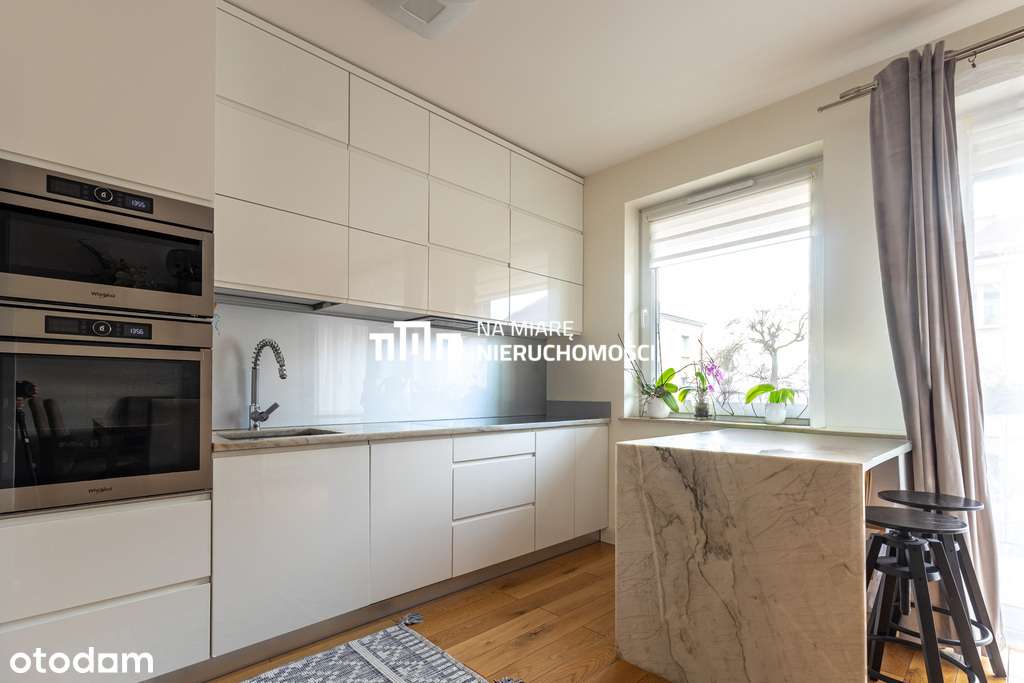 SkyRes | 2 piętro | 2 pokoje | Garaż + komórka-4