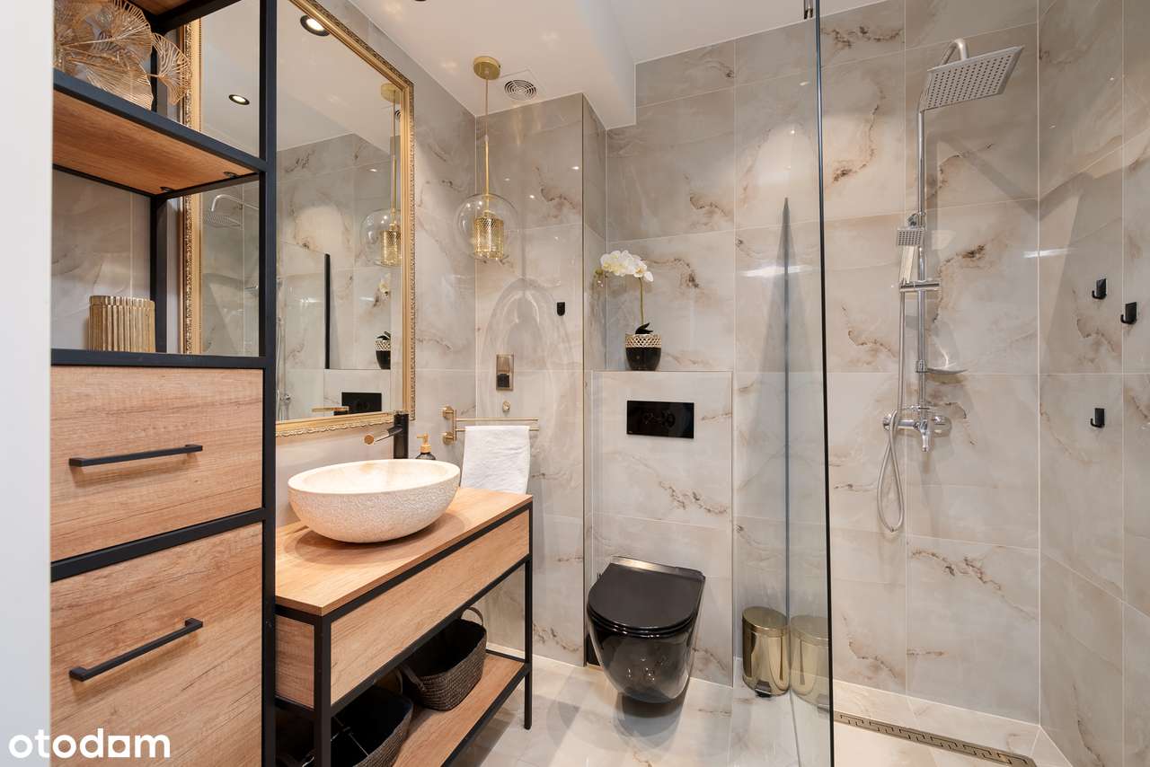 Ekskluzywne 3-pokojowe mieszkanie 68m² z ogródkiem Osiedle Królewskie-13