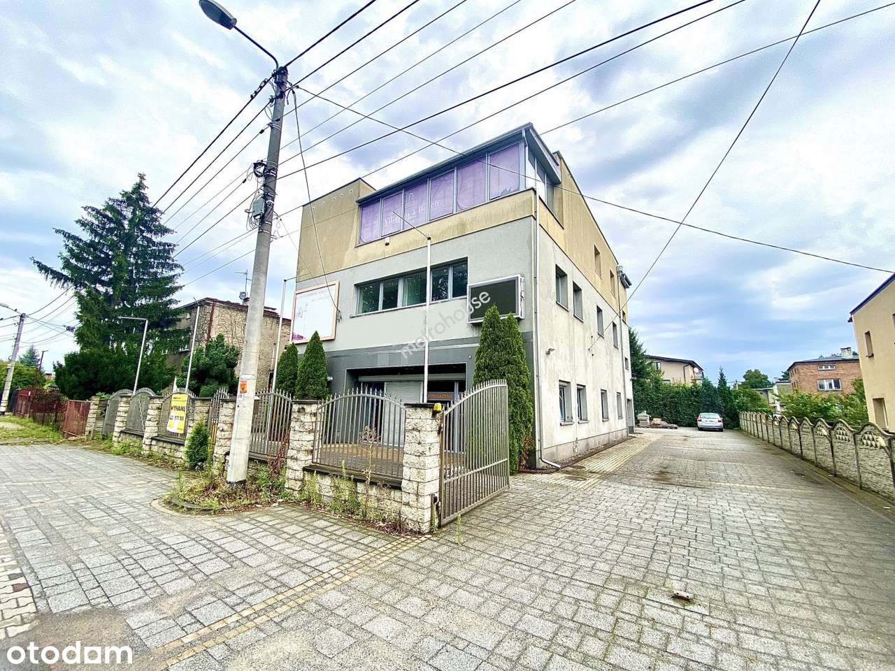 Sosnowiec świetnie skomunikowany Obiekt doskonały na każdą działalność - Pełny obrazek: 4/8